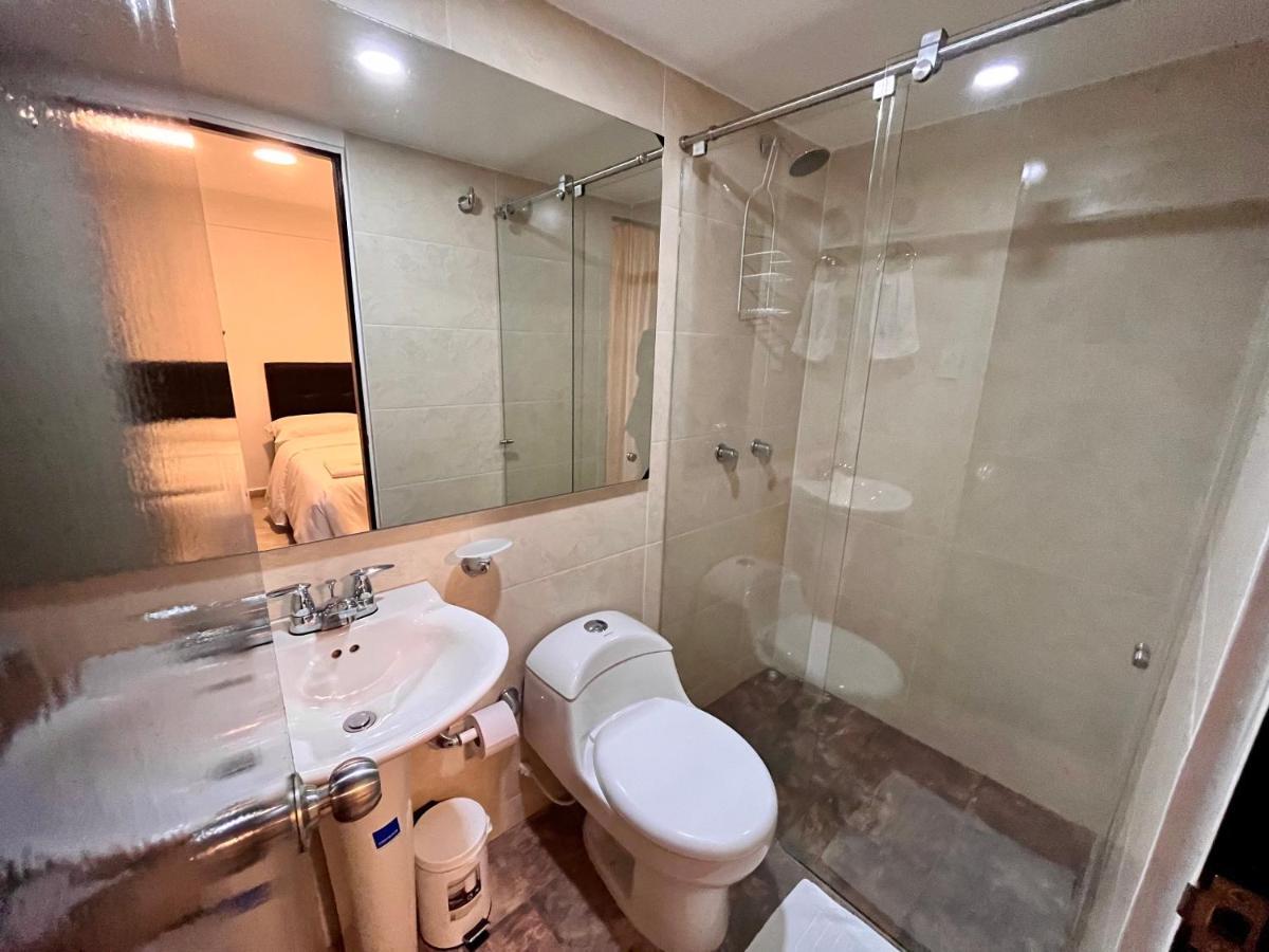 Hotel Casa Levy Bogota Luaran gambar