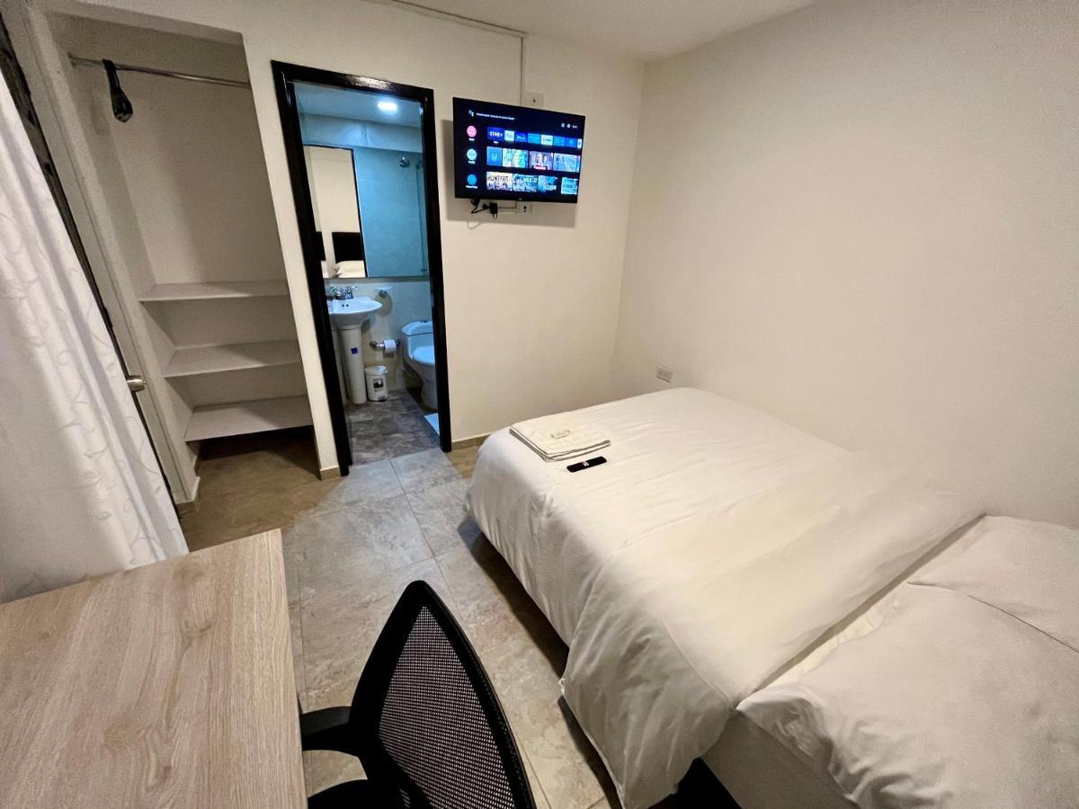 Hotel Casa Levy Bogota Luaran gambar
