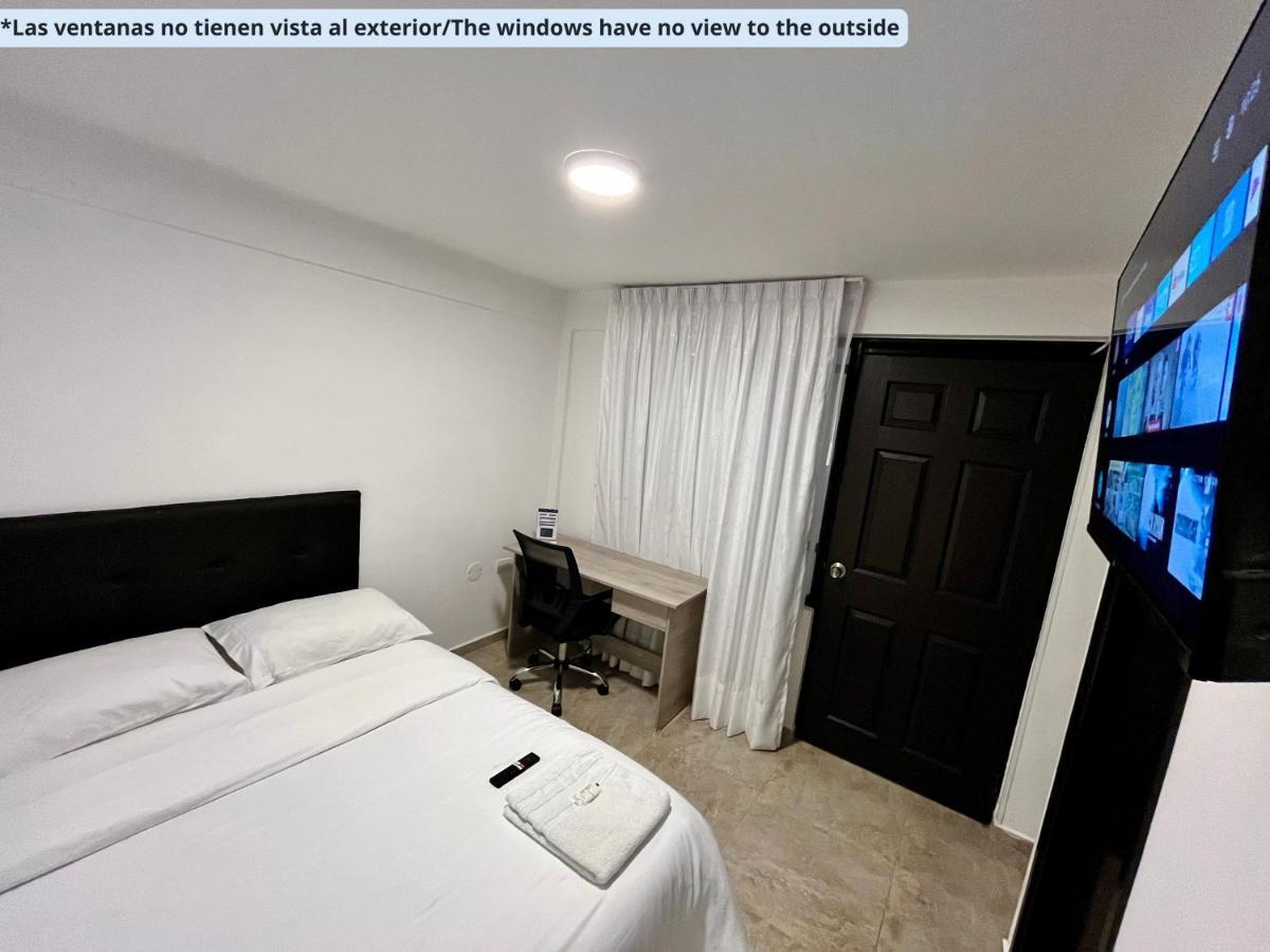 Hotel Casa Levy Bogota Luaran gambar